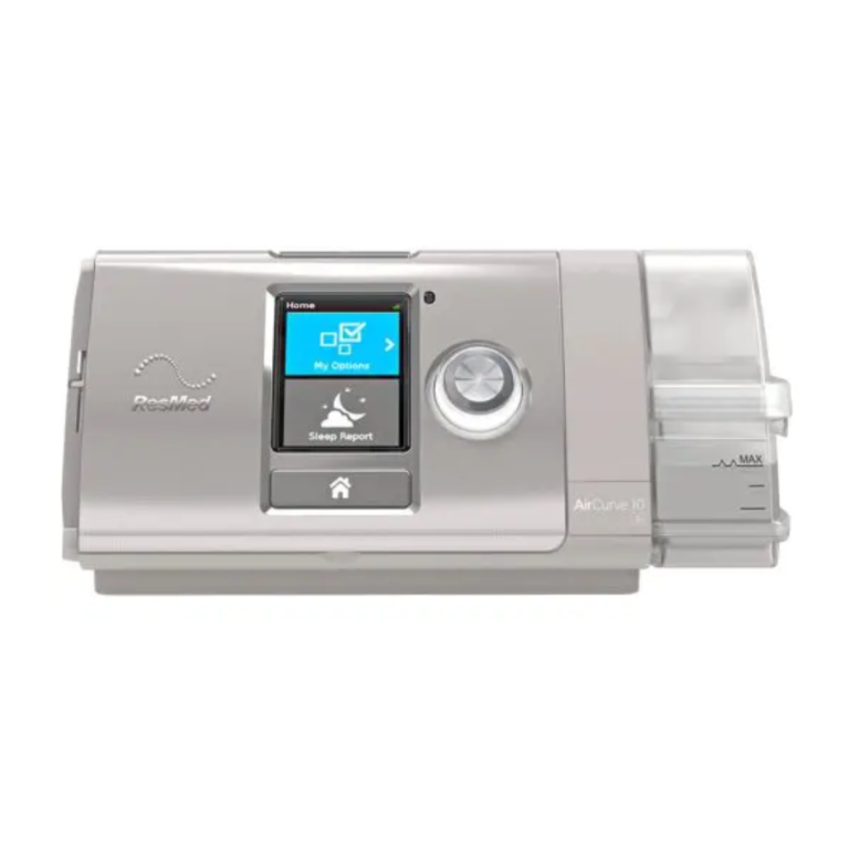 ResMed AirCurve™10 VAuto 雙氣壓自動睡眠呼吸機