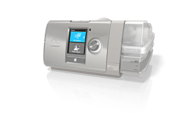ResMed AirCurve™10 VAuto 雙氣壓自動睡眠呼吸機