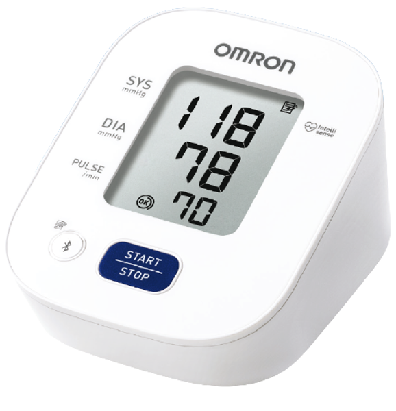 歐姆龍 OMRON - HEM-7142T2 藍牙手臂式血壓計