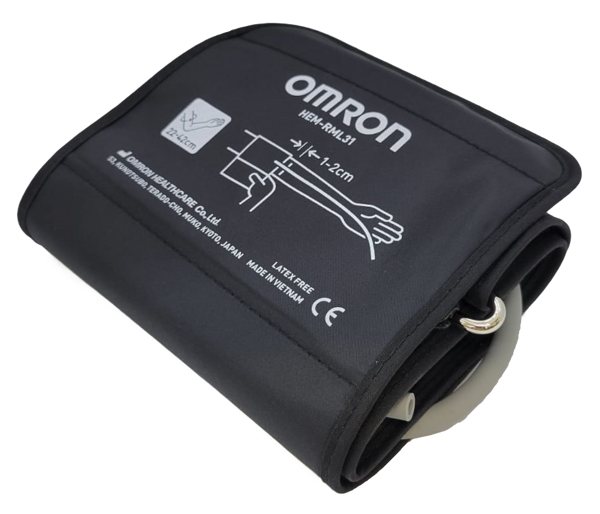 歐姆龍 OMRON – 寬型軟式壓脈帶