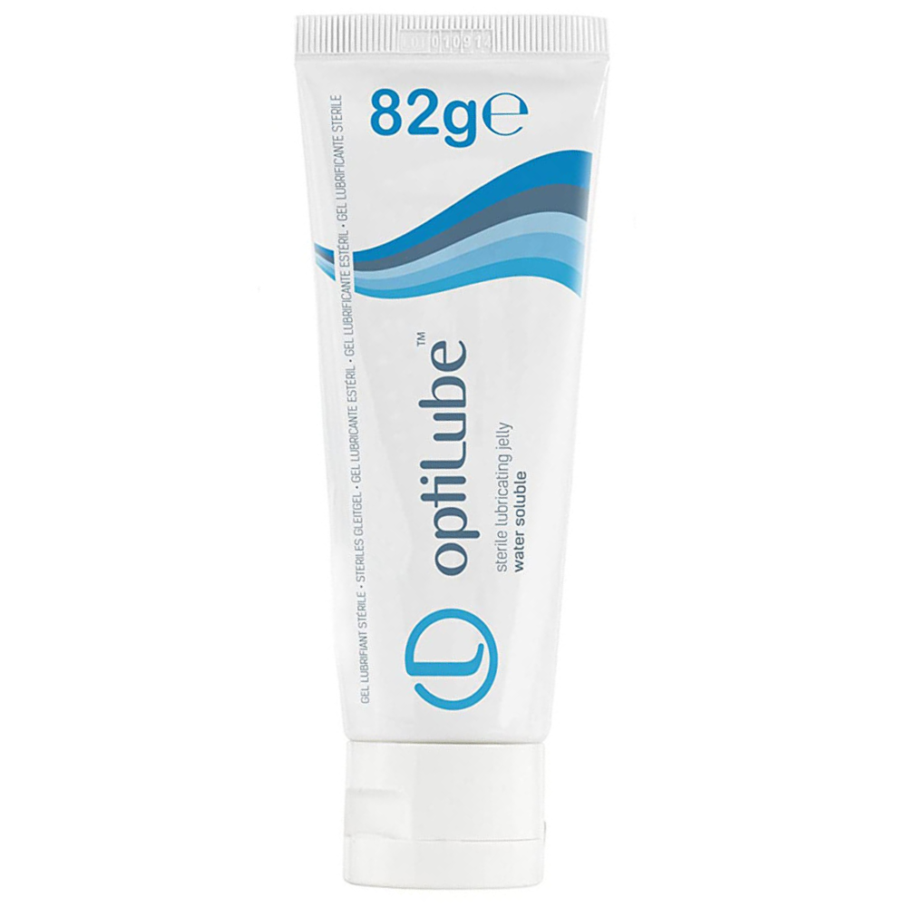 OptiLube 潤滑啫喱 – 支裝 (82g)