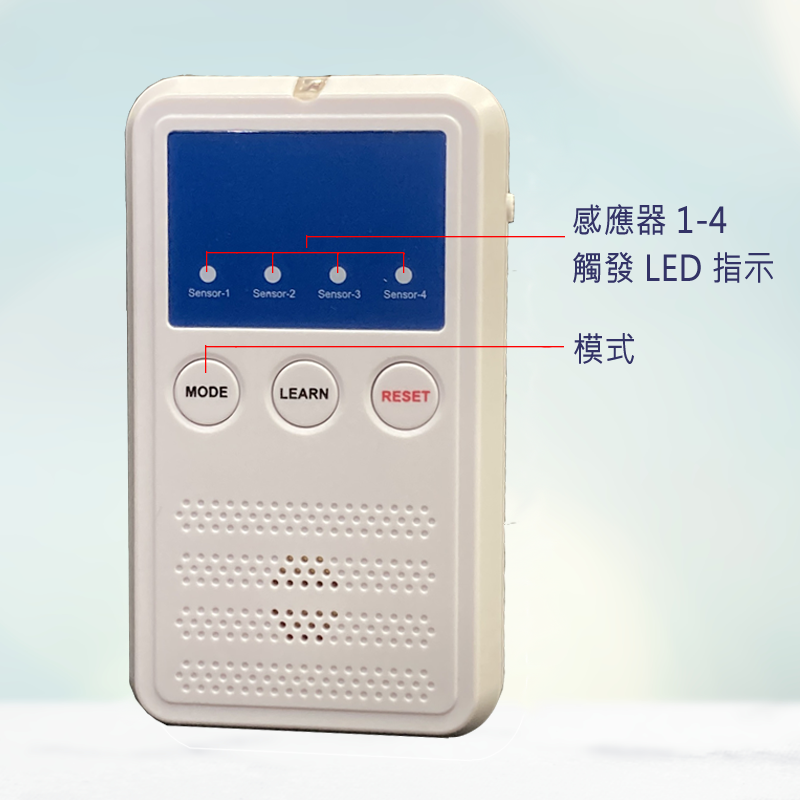 VOCA VP16 智能離床警報器