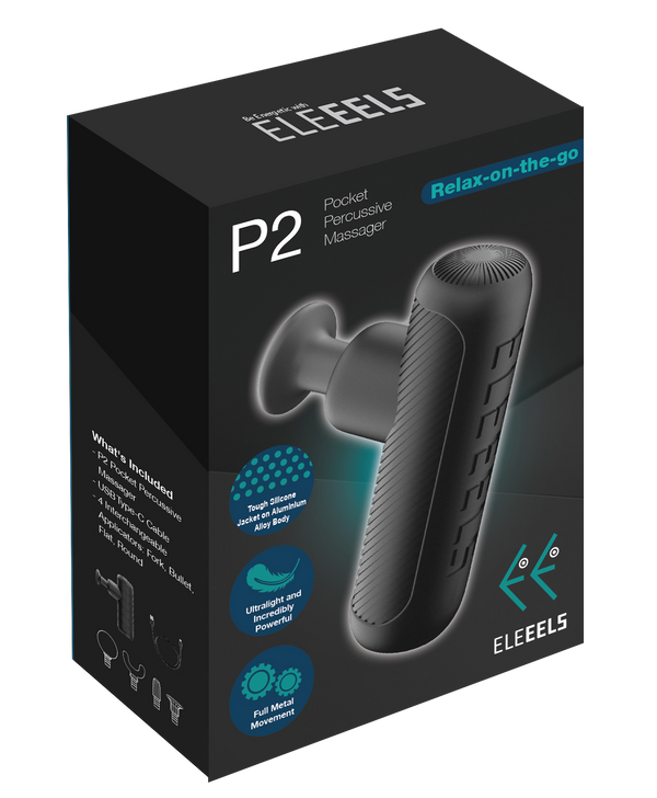 ELEEELS P2 迷你按摩儀