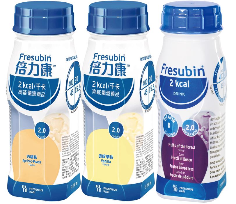 [原箱] Fresenius Kabi 倍力康 2千卡高能量營養品