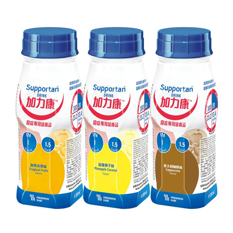[原箱] Fresenius Kabi 加力康意大利癌症專用營養品