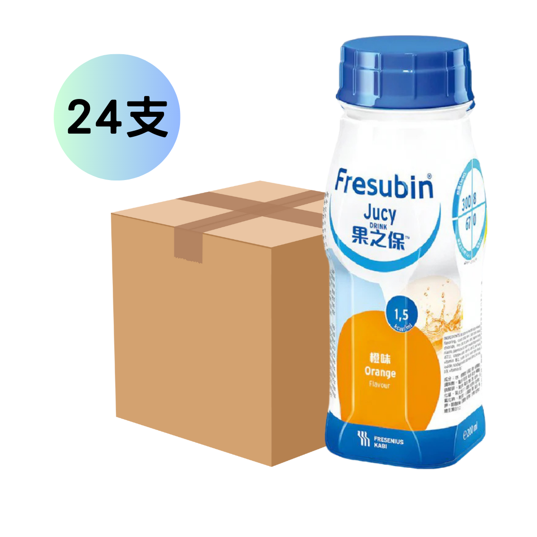 [原箱] Fresenius Kabi 果之保營養品