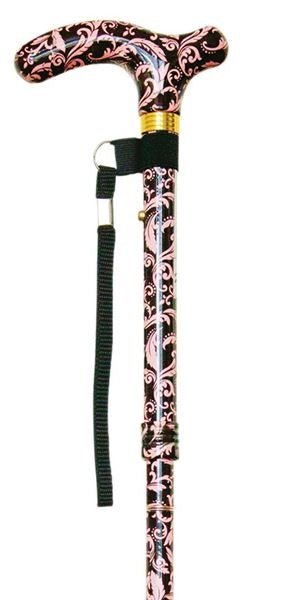 摺疊式手杖 (女仕)